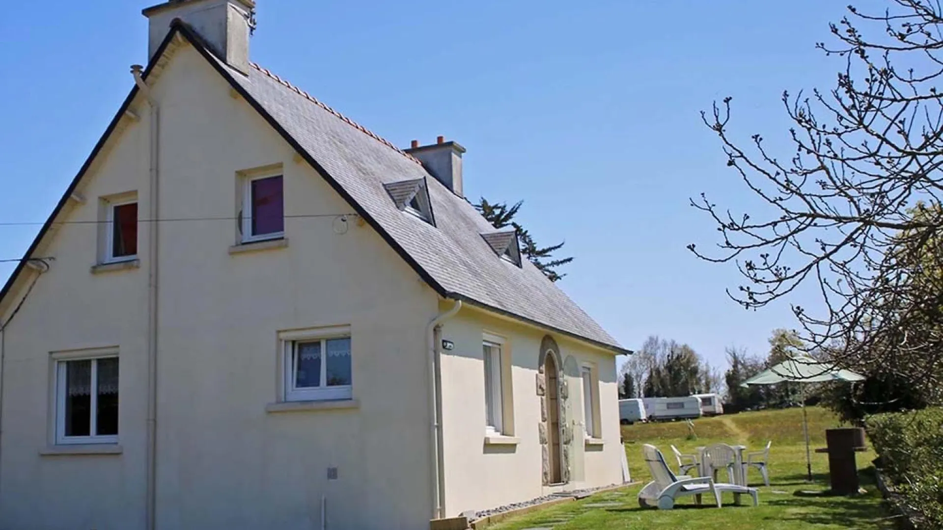 Holiday home Maison Plouha Proche Plage